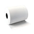 DIR2107 3in x 65ft White|Canary|Pink Cash Register Multi-Part Paper Rolls