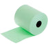 DIR3101G 3.125in x 230ft Green Colored Thermal Paper Rolls