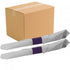 Burgundy Napkin Bands 2.5M