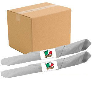 Mexican Flag Napkin Bands 2.5M