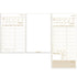 T-49973SP 3 Part Tan Carbonless Guest Checks